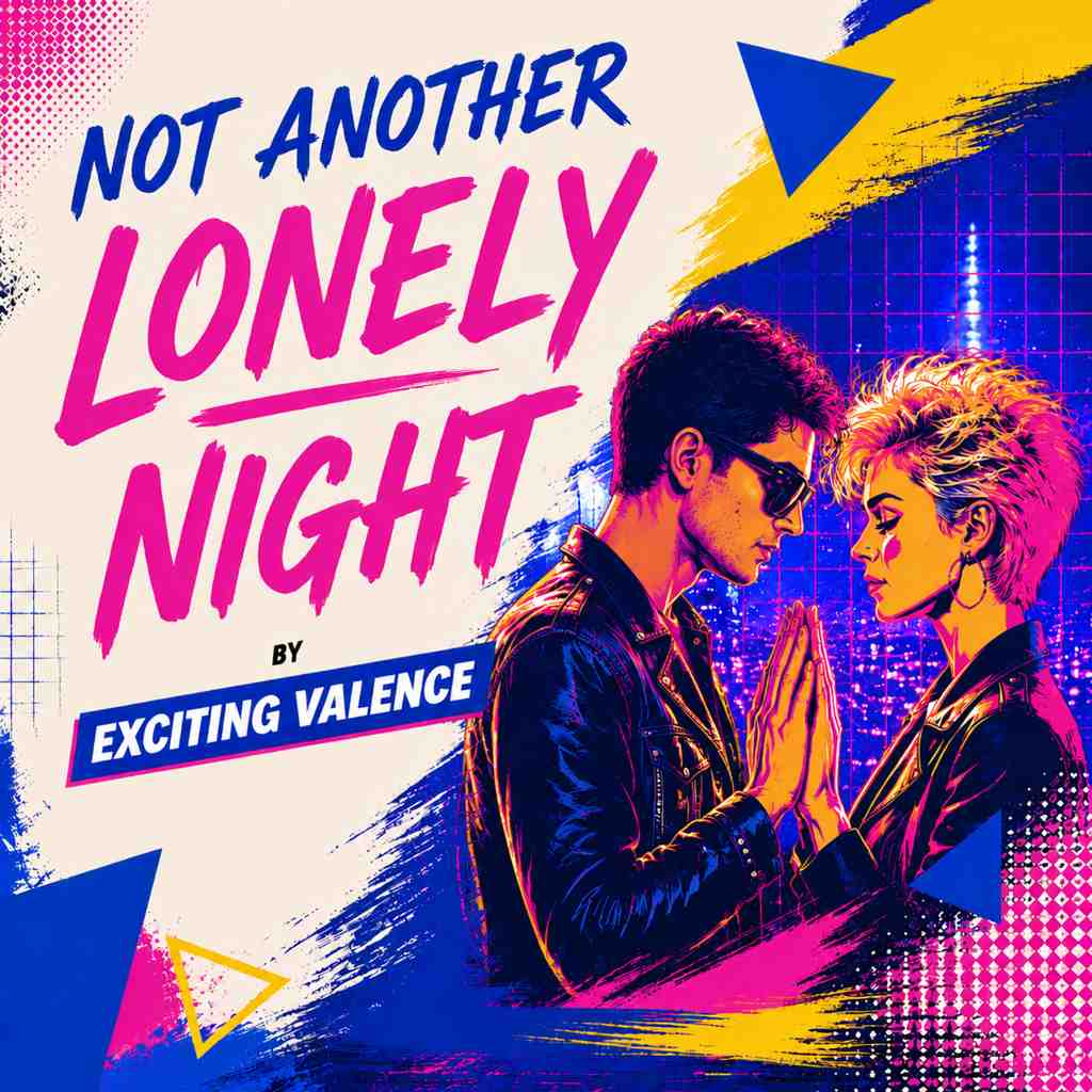 Not Another Lonely Night Cover