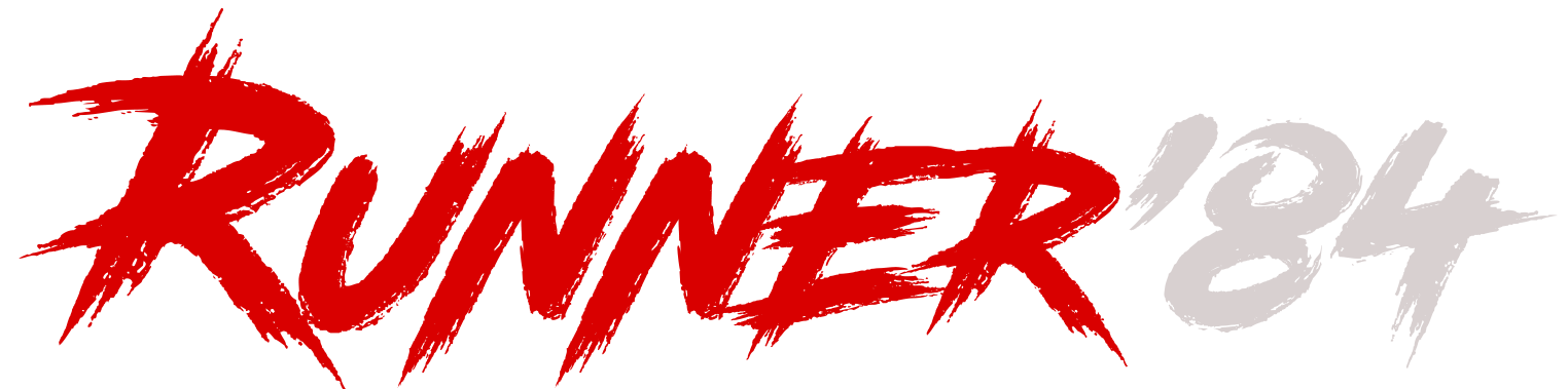 Runner ´84 Logo